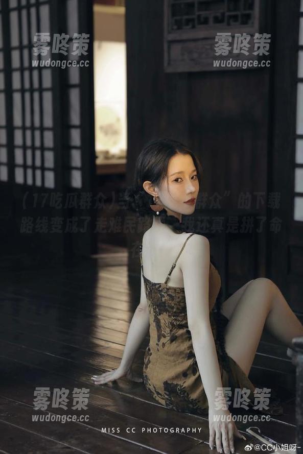 当“17吃瓜群众”的下载路线变成了走难民路线，我还真是拼了命在追！