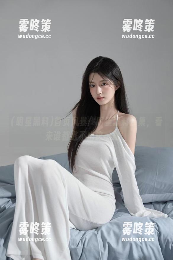 首页风暴：明星黑料云集，看来谁都逃不出这一劫！